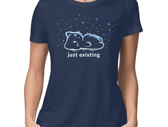 Just Existing