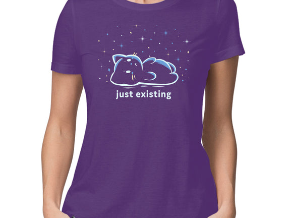 Just Existing