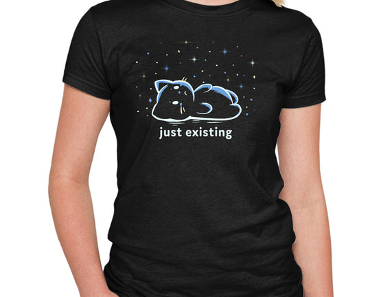 Just Existing