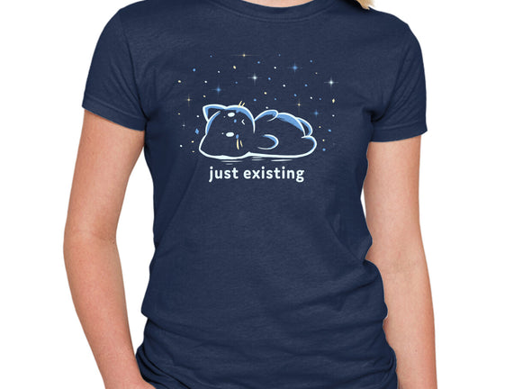 Just Existing