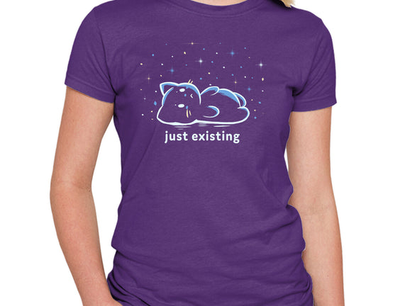 Just Existing