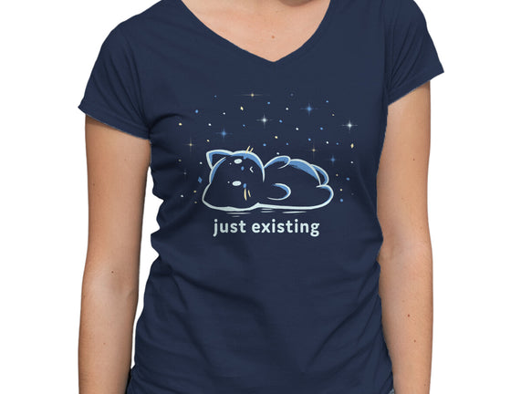 Just Existing