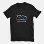 Just Existing-Womens-Basic-Tee-TechraNova