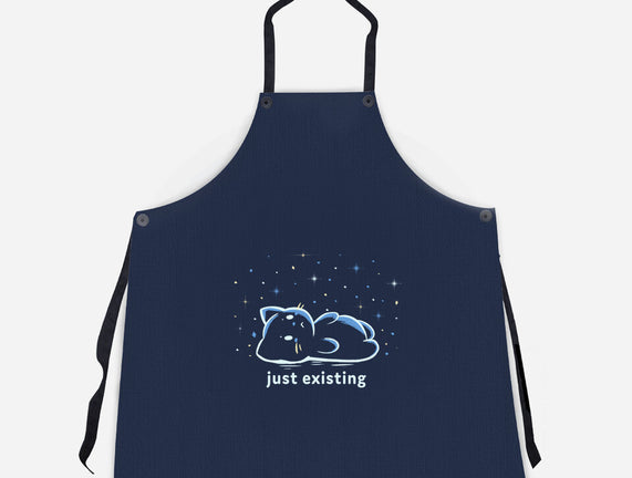 Just Existing