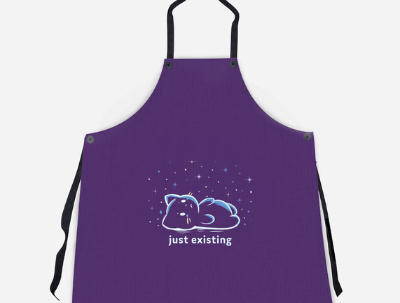 Just Existing