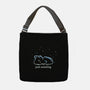 Just Existing-None-Adjustable Tote-Bag-TechraNova