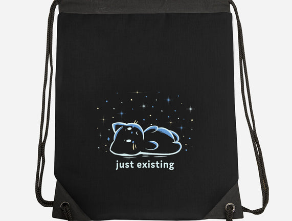 Just Existing
