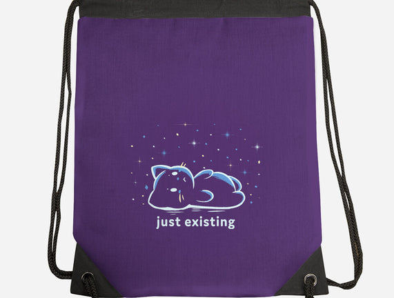 Just Existing