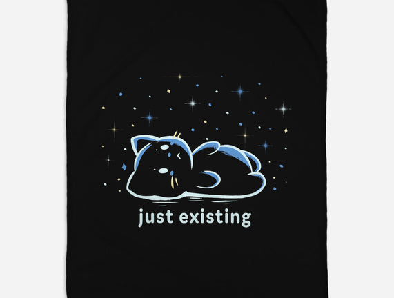 Just Existing