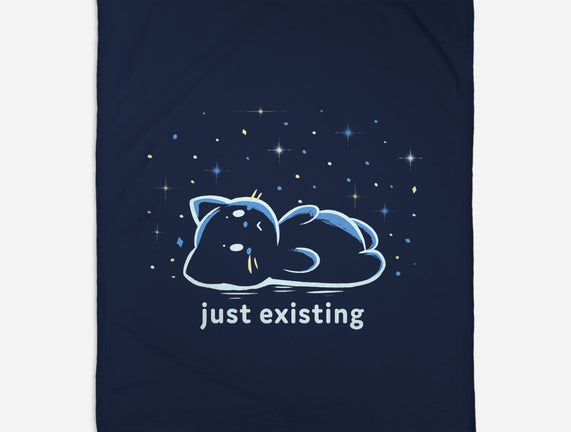 Just Existing