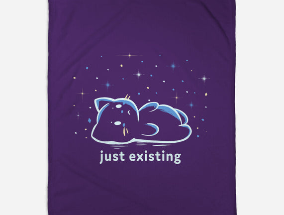 Just Existing