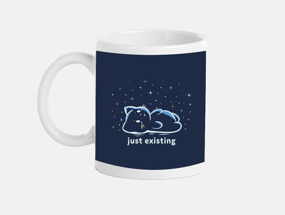 Just Existing