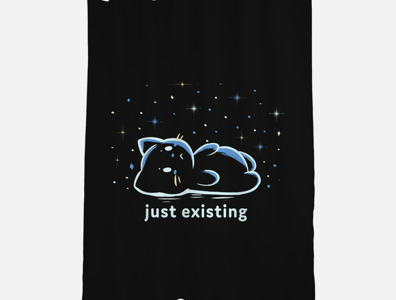 Just Existing