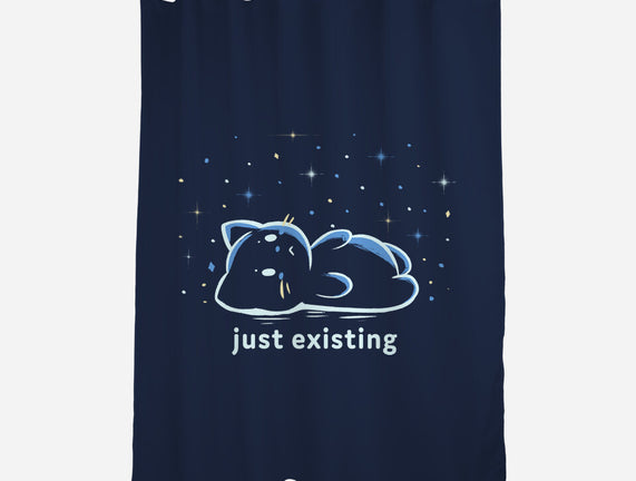 Just Existing
