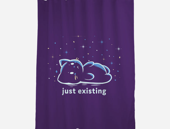 Just Existing