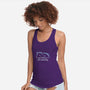Just Existing-Womens-Racerback-Tank-TechraNova