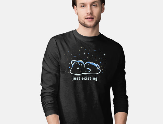 Just Existing