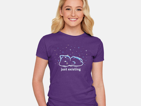 Just Existing