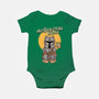 Meowdalorian And Kroku-Baby-Basic-Onesie-vp021