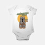 Meowdalorian And Kroku-Baby-Basic-Onesie-vp021