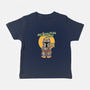 Meowdalorian And Kroku-Baby-Basic-Tee-vp021