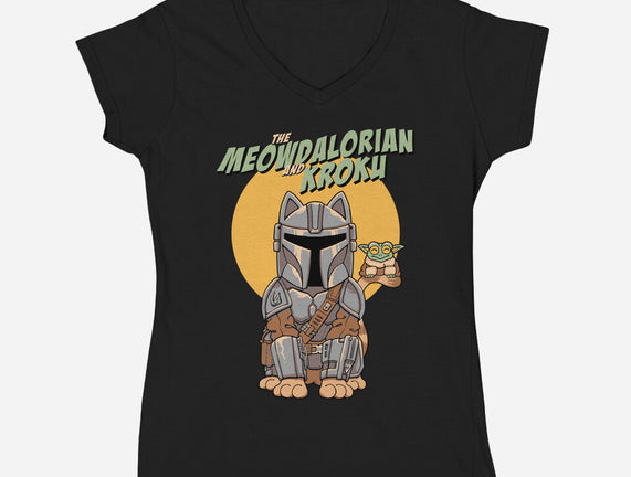 Meowdalorian And Kroku