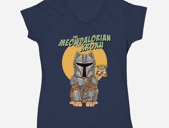 Meowdalorian And Kroku