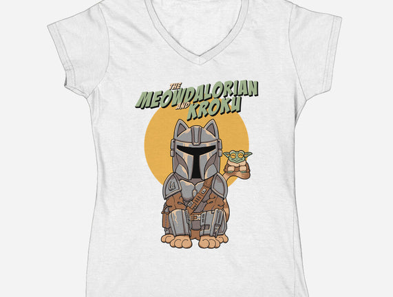 Meowdalorian And Kroku