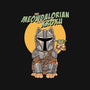 Meowdalorian And Kroku-Unisex-Baseball-Tee-vp021