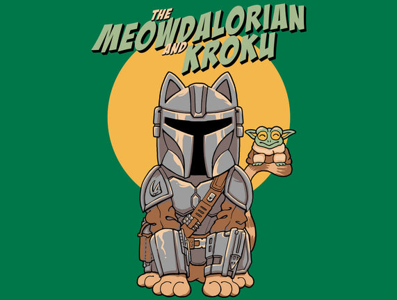 Meowdalorian And Kroku
