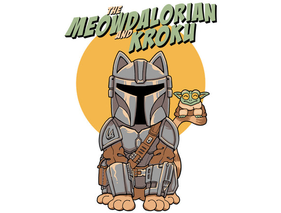 Meowdalorian And Kroku