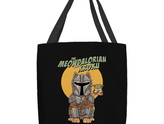 Meowdalorian And Kroku