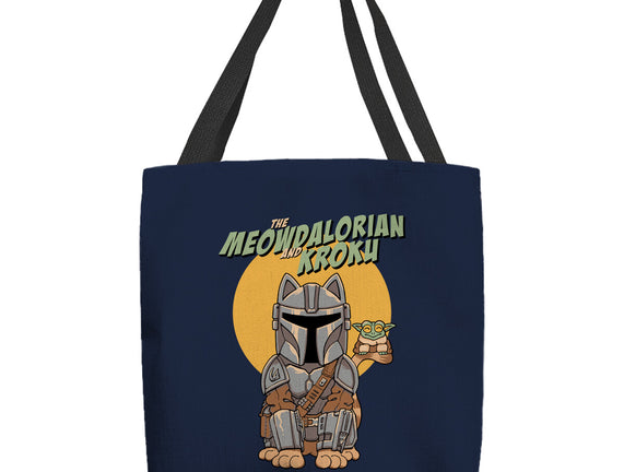 Meowdalorian And Kroku