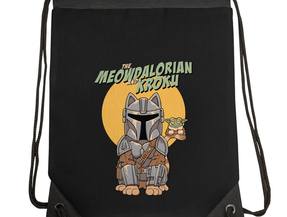 Meowdalorian And Kroku