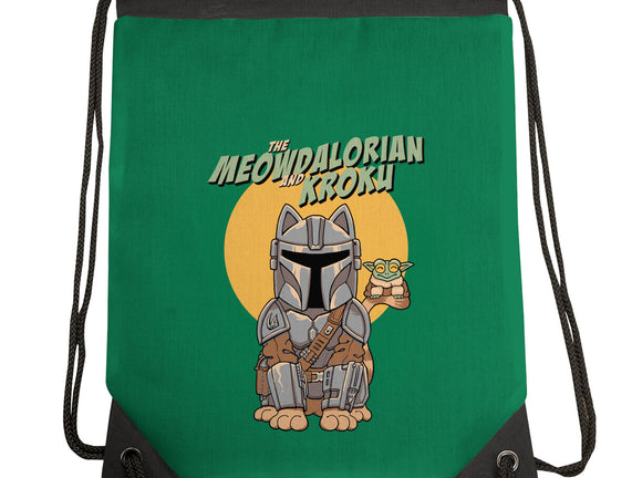 Meowdalorian And Kroku