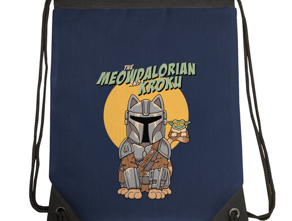 Meowdalorian And Kroku
