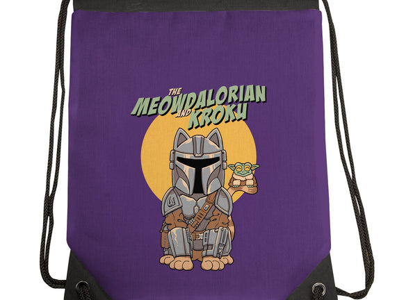 Meowdalorian And Kroku