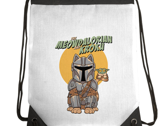 Meowdalorian And Kroku