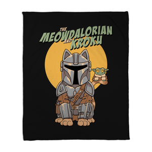Meowdalorian And Kroku