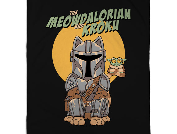 Meowdalorian And Kroku