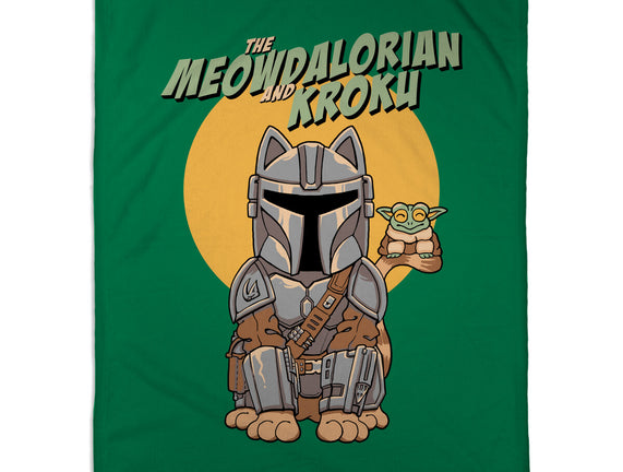 Meowdalorian And Kroku