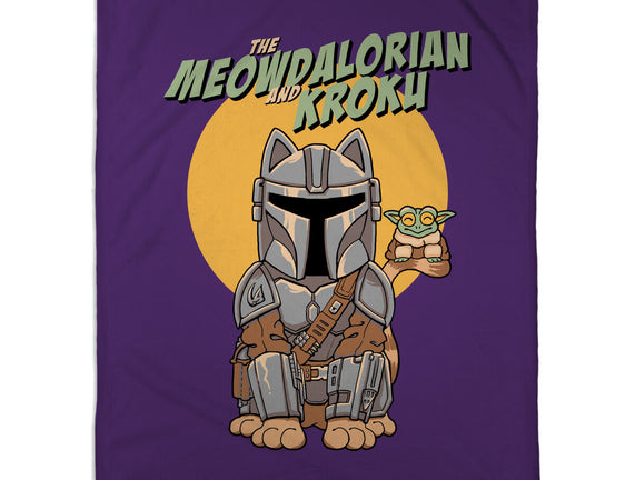 Meowdalorian And Kroku