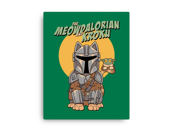 Meowdalorian And Kroku
