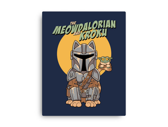 Meowdalorian And Kroku