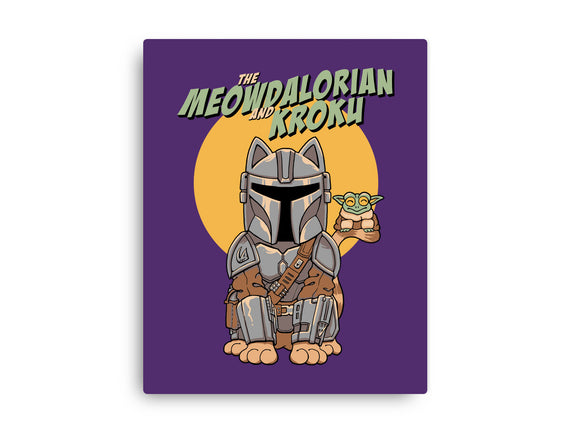 Meowdalorian And Kroku