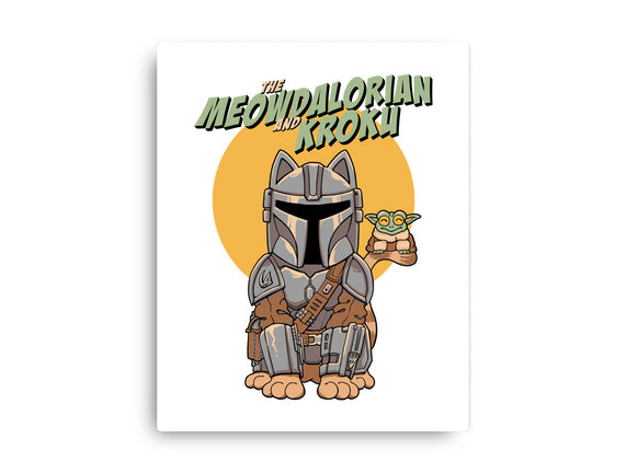 Meowdalorian And Kroku