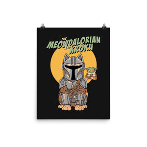 Meowdalorian And Kroku