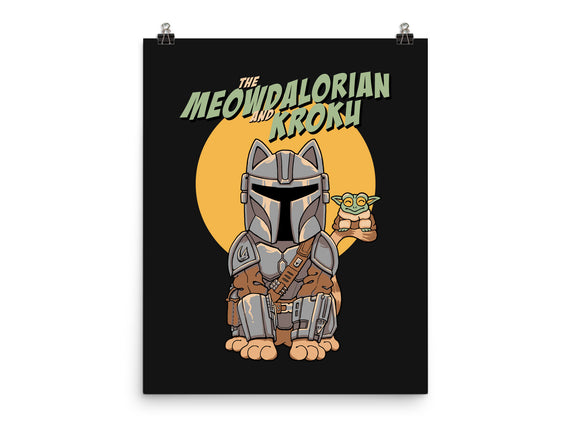 Meowdalorian And Kroku