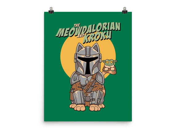 Meowdalorian And Kroku