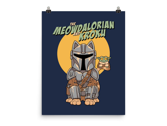 Meowdalorian And Kroku
